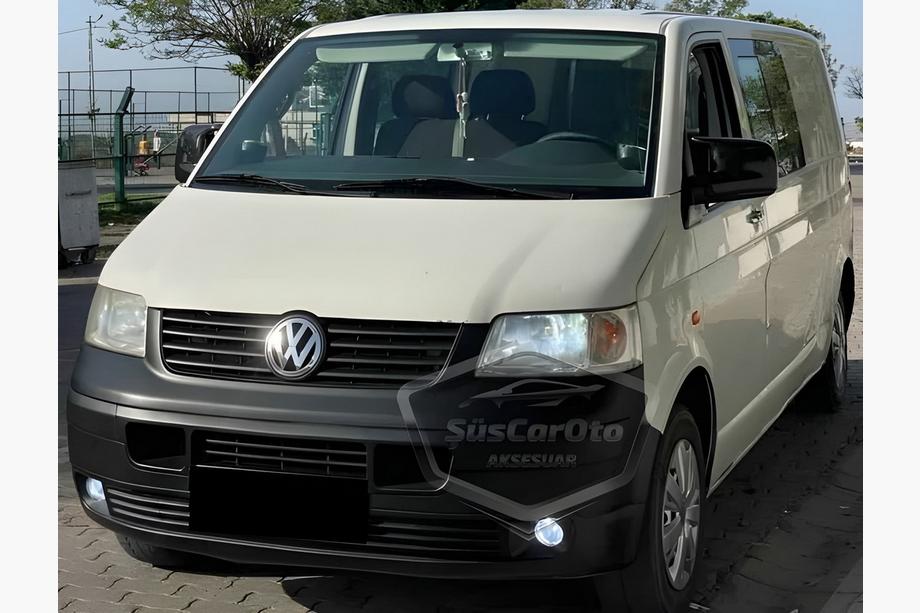 Volkswagen T5 Caravelle 2004–2010 Spiegelkappen RLine-Look (2 stuks) Foto 7