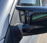 Volkswagen Caddy 2010–2015 Spiegelkappen RLine-Look (2 stuks) foto 3
