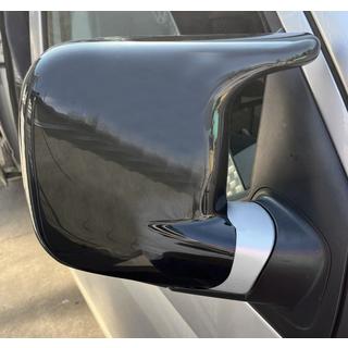 Spiegelkappen RLine-Look (2 stuks) Volkswagen Caddy 2010–2015 foto 1