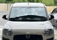 Fiat Doblo II 2010–2022 Spiegelkappen BMW-Style (2 stuks) foto 7