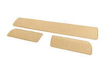 Mercedes Sprinter W906 2006–2018 Dorpelmatten (3 stuks, EVA, Beige) foto 2