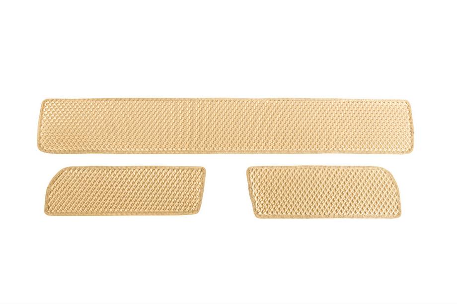 Mercedes Sprinter W906 2006–2018 Dorpelmatten (3 stuks, EVA, Beige) Image