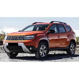 Spiegelkappen BMW-Style (2 stuks) Dacia Duster 2018–2024 foto 4