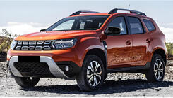 Renault Duster 2018–2024 Spiegelkappen BMW-Style (2 stuks) foto 4