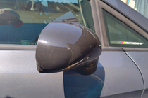 Seat Leon 2005–2012 Spiegelkappen BMW-style (2005-2010, 2 stuks) foto 6
