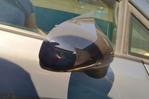 Seat Leon 2005–2012 Spiegelkappen BMW-style (2005-2010, 2 stuks) foto 13