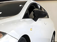 Seat Leon 2005–2012 Spiegelkappen BMW-style (2005-2010, 2 stuks) foto 1