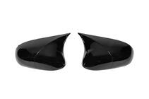 Seat Leon 2005–2012 Spiegelkappen BMW-style (2005-2010, 2 stuks) foto 2
