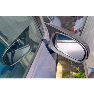 Spiegelkappen BMW-style (2005-2010, 2 stuks) Seat Leon 2005–2012 foto 3