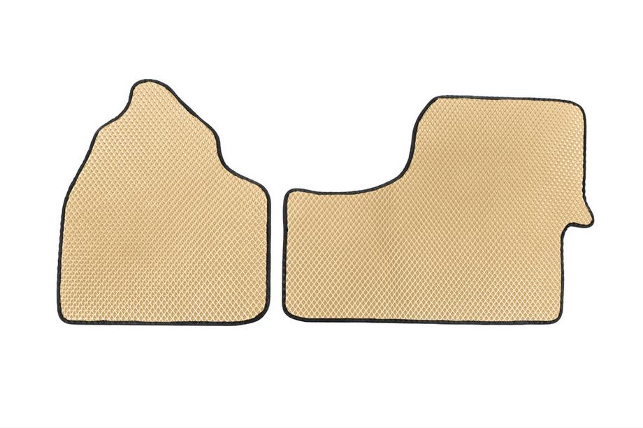 Mercedes Sprinter W906 2006–2018 EVA V2 automatten (Beige) Image