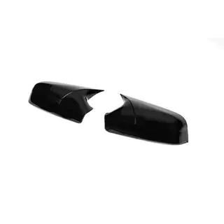 BMW-style spiegelkappen (2 stuks) Opel Astra G Classic 1998–2012 foto 3