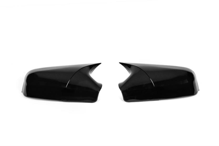 Opel Astra G Classic 1998–2012 BMW-style spiegelkappen (2 stuks) Foto 2