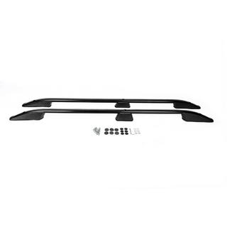 OmsaLine Elegance dakrails (2 stuks, zwart) foto 2