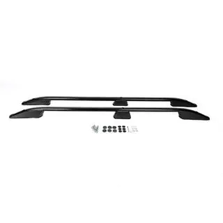 OmsaLine Elegance dakrails (2 stuks, zwart) Nissan NV200 2009– foto 2