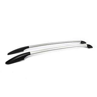 Dakrails voor HB OmsaLine Solid (2 stuks, grijs) foto 3