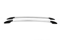 Toyota Urban Cruiser 2009–2014 Dakrails voor HB OmsaLine Solid (2 stuks, grijs) foto 1
