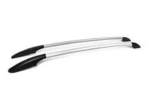 Toyota Urban Cruiser 2009–2014 Dakrails voor HB OmsaLine Solid (2 stuks, grijs) foto 3