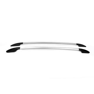 Dakrails voor HB OmsaLine Solid (2 stuks, grijs) Toyota Urban Cruiser 2009–2014 foto 1