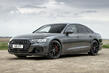Vernieuwde sportieve sedan Audi S8 foto 1