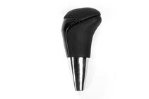 Toyota Land Cruiser 200 2007–2021 Pookknop (zwart leer + carbon) foto 4
