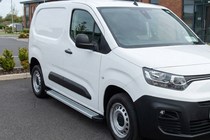 Fiat Doblo III 2023– Zijtreden Maya V2 (set van 2, aluminium) Korte wielbasis foto 1