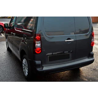 OmsaLine RVS achterbumper beschermlijst foto 4