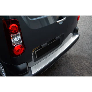 OmsaLine RVS achterbumper beschermlijst foto 2