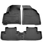 Chevrolet Tacuma/Rezzo 2000–2008 Stingray 3D automatten (5 stuks, polyurethaan) foto 1