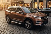 Chery Tiggo 7 2020– Zijtreden Maya V2 (set van 2, aluminium) foto 1