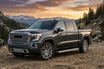 GMS Sierra 2019– Blackline side steps (2 st., aluminium) foto 1