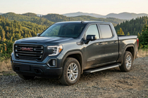 GMS Sierra 2019– Side steps Maya V1 (2 stuks, aluminium) foto 1