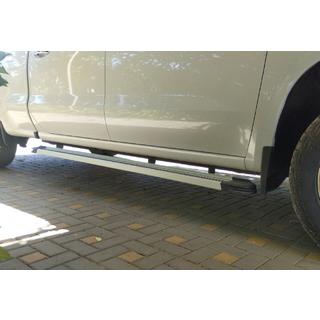 Zijtreden Maya V2 (set van 2, aluminium) Chevrolet Silverado 2019– foto 1