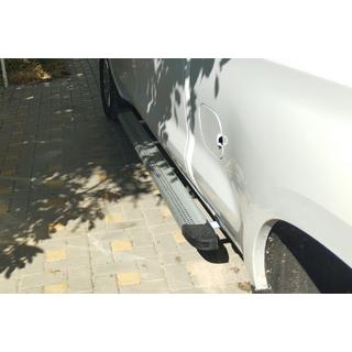 Zijtreden Maya V2 (set van 2, aluminium) Chevrolet Silverado 2019– foto 2