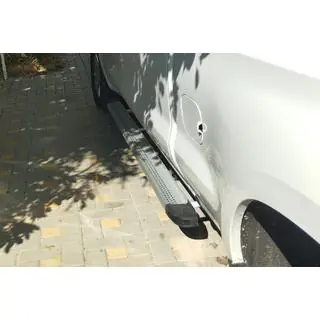 Zijtreden Maya V2 (set van 2, aluminium) Chevrolet Silverado 2019– foto 2