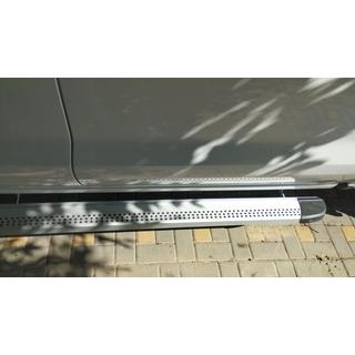 Zijtreden Maya V2 (set van 2, aluminium) Chevrolet Silverado 2019– foto 3
