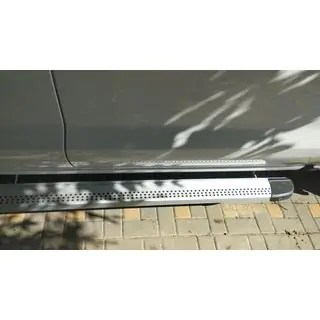 Zijtreden Maya V2 (set van 2, aluminium) Chevrolet Silverado 2019– foto 3