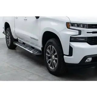 Sunrise side steps (2 stuks, aluminium) Chevrolet Silverado 2019– foto 1