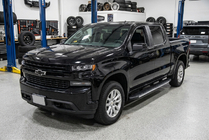 Chevrolet Silverado 2019– Duru zijtreden (set van 2, aluminium) foto 1