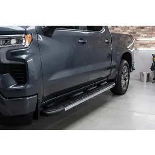 Duru zijtreden (set van 2, aluminium) Chevrolet Silverado 2019– foto 2