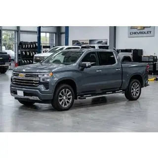 Side steps Maya V1 (2 stuks, aluminium) Chevrolet Silverado 2019– foto 2