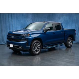 Maya Blue sidesteps (2 stuks, aluminium) foto 1