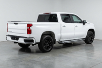 Chevrolet Silverado 2019– Rainbow side steps (2 stuks, aluminium) foto 1