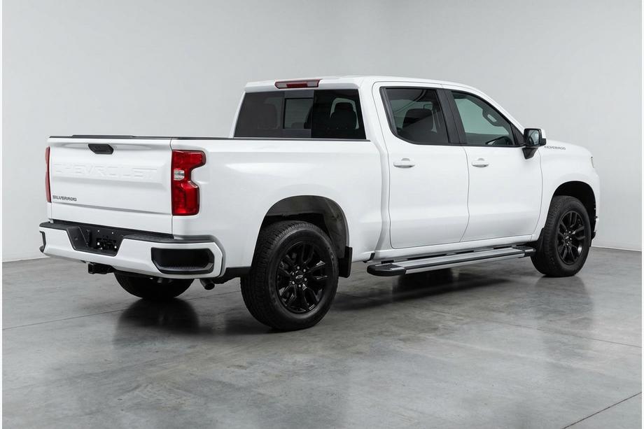 Chevrolet Silverado 2019– Rainbow side steps (2 stuks, aluminium) Image