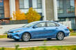 KIA Cerato: vernieuwde sedan van de vierde generatie foto 3
