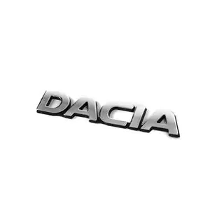 Dacia opschrift embleem 152 mm foto 1