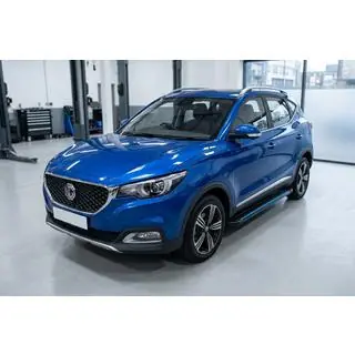 Maya Blue zijtreden (2 stuks, aluminium) MG ZS 2017–2024 foto 1