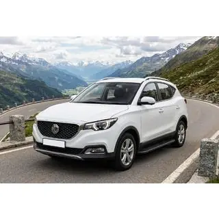 Bosphore Black zijtreden (2 stuks, aluminium) MG ZS 2017–2024 foto 1