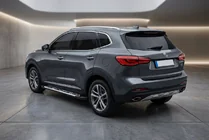 MG HS 2018– Sunrise side steps (set van 2, aluminium) foto 1