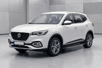 MG HS 2018– Bosphore Grey zijtreden (set van 2, aluminium) foto 1
