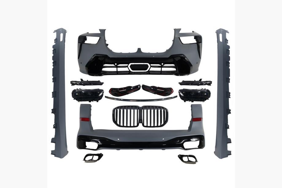 BMW X7 G07 2019– LCI M-Performance faceliftset Foto 54